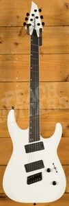 Jackson Pro Series Dinky DK Modern HT6 MS Ebony Snow White