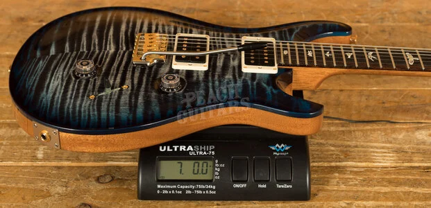 PRS Custom 24 Custom Colour 10 Top Pattern Thin 85/15