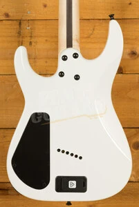 Jackson Pro Series Dinky DK Modern HT6 MS Ebony Snow White