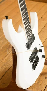 Jackson Pro Series Dinky DK Modern HT6 MS Ebony Snow White