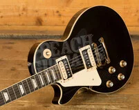 Gibson Les Paul Classic | Ebony *Left-Handed*