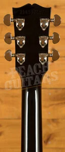 Gibson Les Paul Classic | Ebony *Left-Handed*