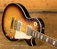 Gibson Les Paul Standard 60s | AAA Top - Fireburst