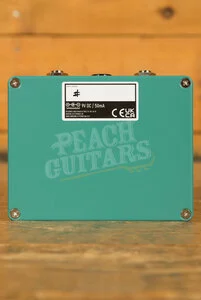Hudson Electronics Broadcast PG-24V-FS - Mint Turquoise