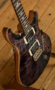 PRS Custom 24 - Purple Iris Pattern Thin