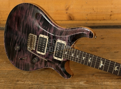 PRS Custom 24 - Purple Iris Pattern Thin