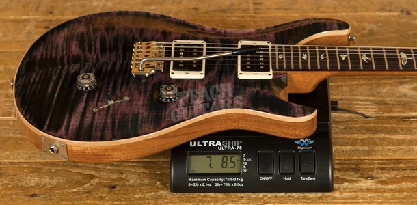 PRS Custom 24 - Purple Iris Pattern Thin