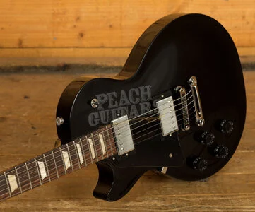 Gibson Les Paul Studio | Ebony *Left-Handed*