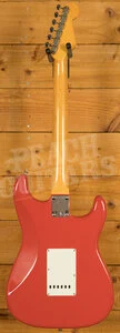Fender American Vintage II 1961 Stratocaster Left-Handed - Rosewood - Fiesta Red
