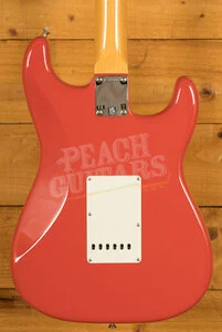 Fender American Vintage II 1961 Stratocaster Left-Handed - Rosewood - Fiesta Red