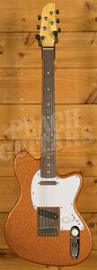 Ibanez Signature Models | YY20 - Yvette Young (Covet) - Orange Cream Sparkle *B-Stock*