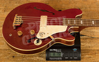 Epiphone Jack Casady Bass | Sparkling Burgundy