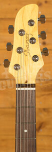 Ibanez Signature Models | YY20 - Yvette Young (Covet) - Orange Cream Sparkle *B-Stock*