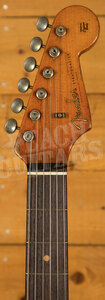 Fender Custom Shop Dale Wilson Masterbuilt '59 Stratocaster Relic Surf Green