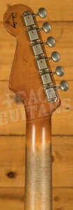 Fender Custom Shop Masterbuilt Dale Wilson 59 Stratocaster - Relic Surf Green