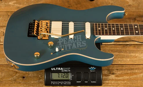 Suhr Limited Edition Standard Legacy Pelham Blue HSS Floyd