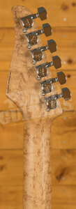 Suhr Modern Antique Roasted Alder Daphne Blue