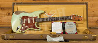 Fender Custom Shop Dale Wilson Masterbuilt '59 Stratocaster Relic Surf Green