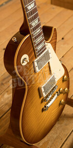 Gibson Custom Murphy Lab HP Top 59 Les Paul Standard Dirty Lemon Ultra Light Aged