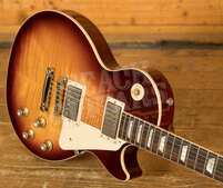 Gibson Les Paul Standard '60s - Bourbon Burst