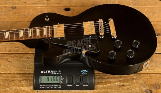 Gibson Les Paul Studio | Ebony *Left-Handed*