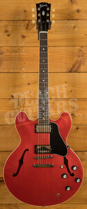 Gibson ES-335 Satin - Satin Cherry