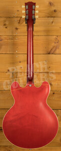 Gibson ES-335 Satin - Satin Cherry