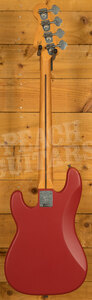 Squier 40th Anniversary Precision Bass - Vintage Edition | Maple - Satin Dakota Red