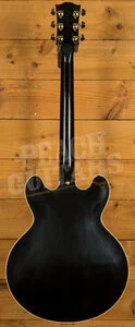 Gibson Custom '59 ES-355 Ebony Bigsby Murphy Lab Ultra Light Aged GH