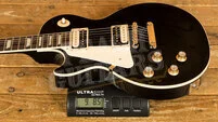 Gibson Les Paul Classic | Ebony *Left-Handed*