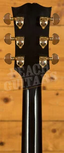 Gibson Custom '59 ES-355 Ebony Bigsby Murphy Lab Ultra Light Aged GH