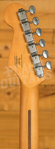 Squier 40th Anniversary Stratocaster - Vintage Edition | Maple - Satin Seafoam Green