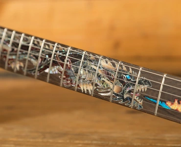 PRS Private Stock 35th Anniversary Dragon
