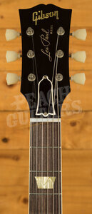 Gibson Custom Murphy Lab HP Top 59 Les Paul Left Hand Dirty Lemon Burst Light Aged Murphy Painted