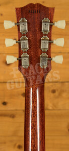 Gibson Custom Murphy Lab HP Top 59 Les Paul Left Hand Dirty Lemon Burst Light Aged Murphy Painted