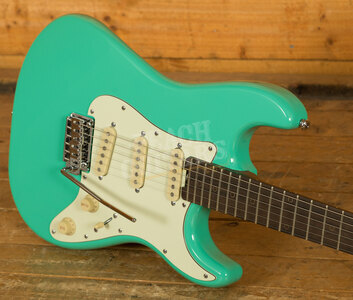 Schecter Nick Johnston Traditional | Atomic Green