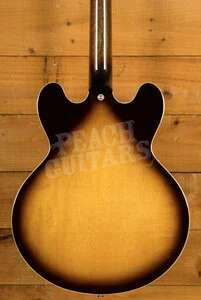 Gibson ES-345 | Vintage Burst *Left-Handed*