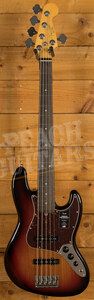 Fender American Professional II Jazz Bass V 3-Color Sunburst Rosewood