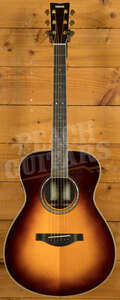 Yamaha TransAcoustic | LS-TA - Brown Sunburst