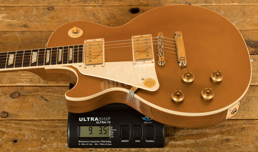 Gibson Les Paul Standard '50s - Gold Top Left Handed
