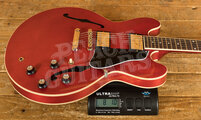 Gibson ES-335 Satin - Satin Cherry