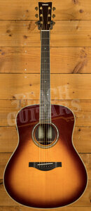 Yamaha TransAcoustic | LL-TA - Brown Sunburst