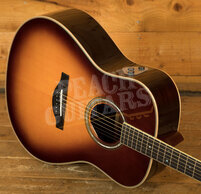 Yamaha TransAcoustic | LL-TA - Brown Sunburst