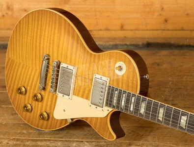 Gibson Custom Shop '59 Les Paul Standard Dirty Lemon - Murphy Lab Light Aged