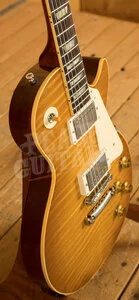 Gibson Custom Shop '59 Les Paul Standard Dirty Lemon - Murphy Lab Light Aged