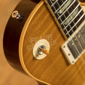 Gibson Custom Shop '59 Les Paul Standard Dirty Lemon - Murphy Lab Light Aged