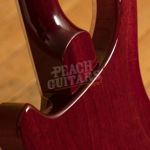 PRS McCarty Model - McCarty Sunburst 
