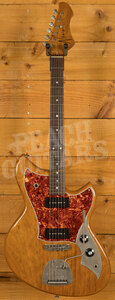 Novo Nucleus Serus J | Amber - Tortoise Shell Pickguard