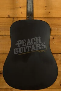 Martin X Series Remastered | D-X1 Black