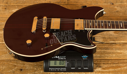 Yamaha Revstar Standard | RSS20 - Hot Merlot